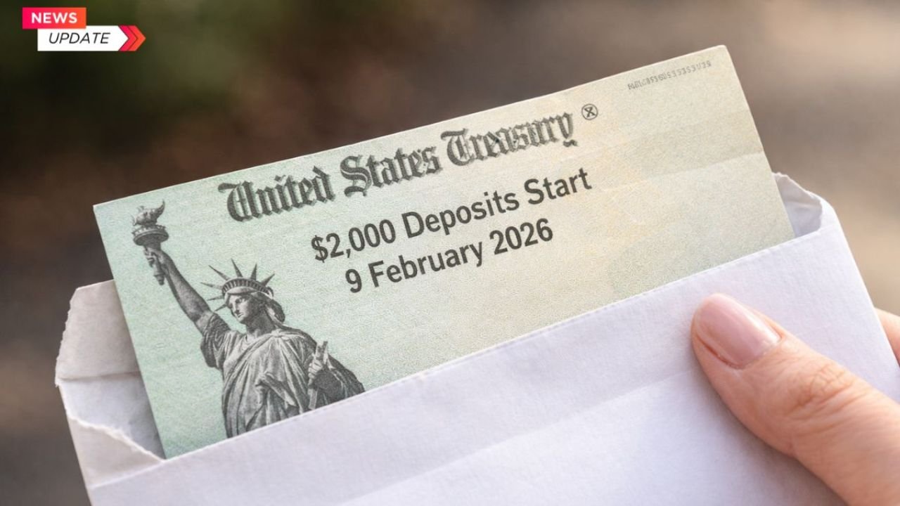 $2,000 Direct Deposit February 2026 Explained: Payment Schedule, Eligibility, and What’s Official