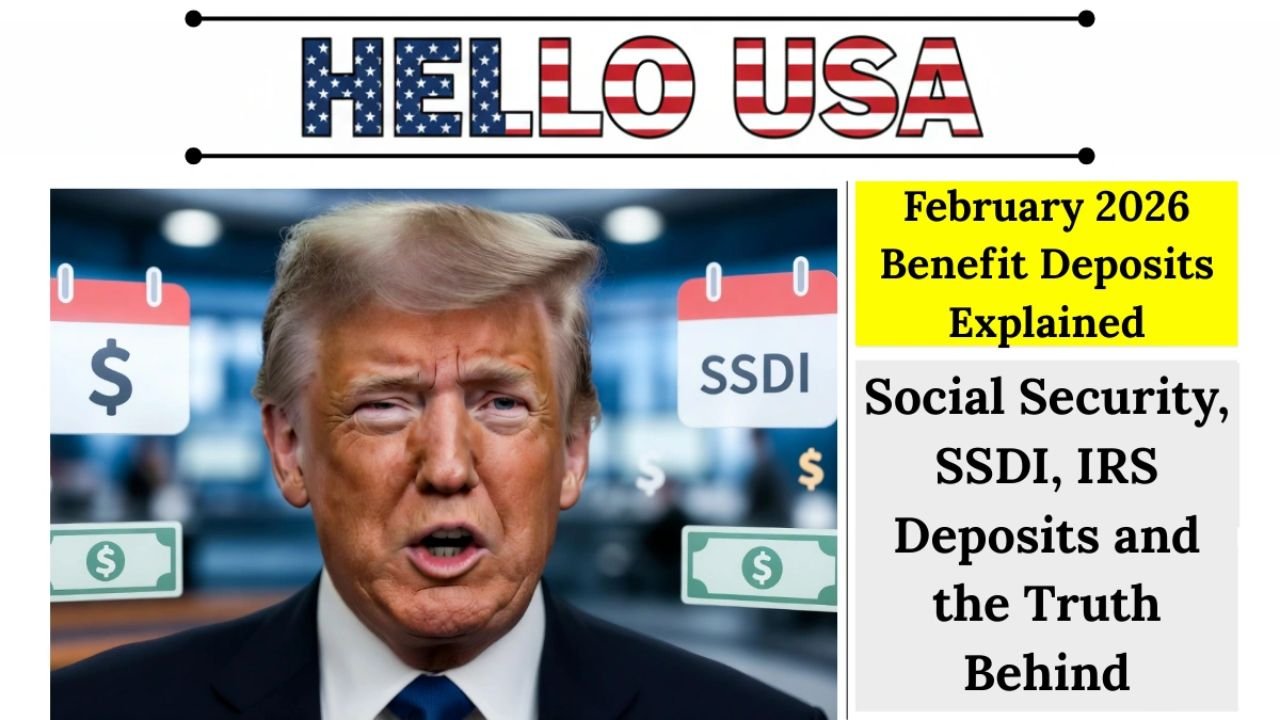 February 2026 Social Security & SSDI Payments: Official Schedule, Deposit Dates, and Rumor Check